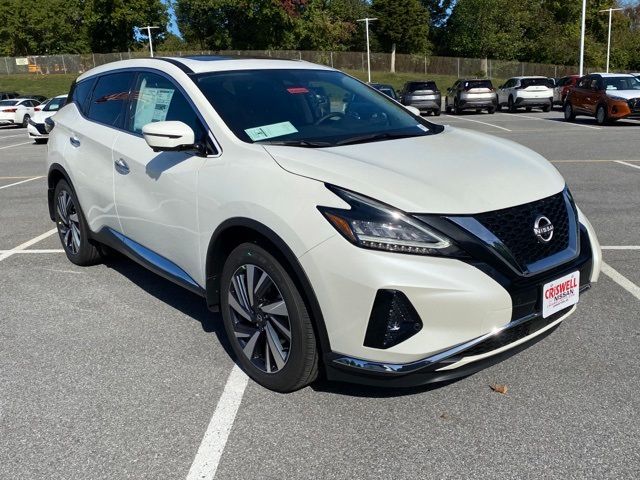 2024 Nissan Murano SL