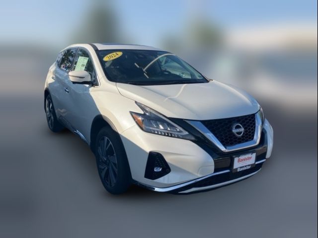 2024 Nissan Murano SL