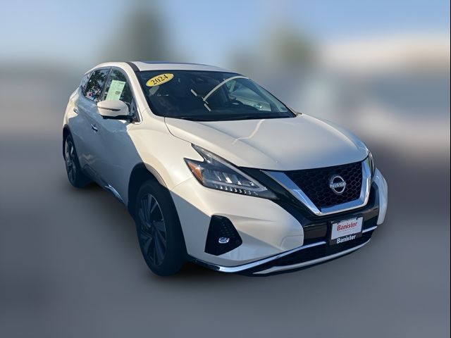 2024 Nissan Murano SL