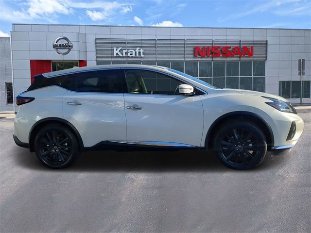 2024 Nissan Murano SL