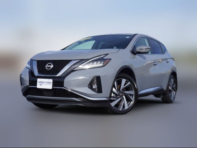 2024 Nissan Murano SL