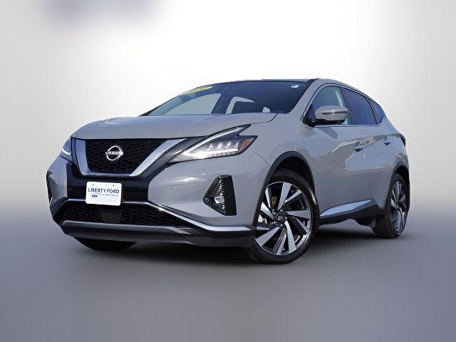 2024 Nissan Murano SL