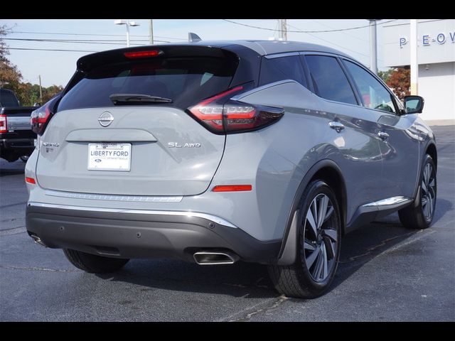 2024 Nissan Murano SL