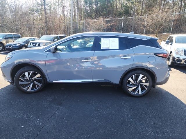 2024 Nissan Murano SL