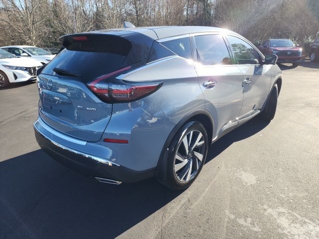 2024 Nissan Murano SL