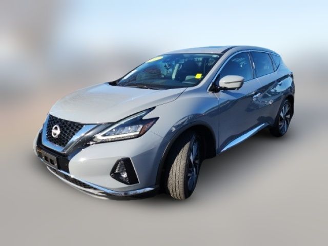 2024 Nissan Murano SL