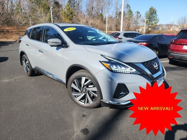 2024 Nissan Murano SL