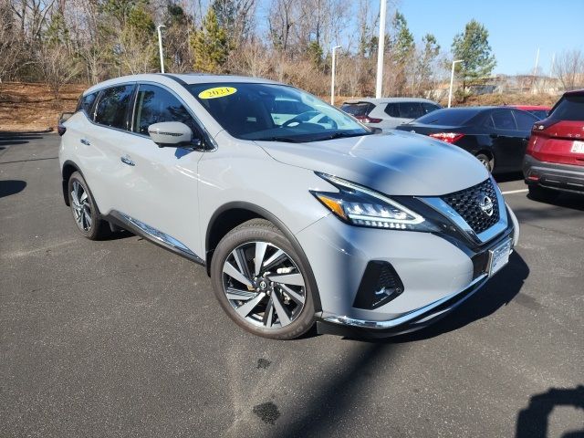 2024 Nissan Murano SL