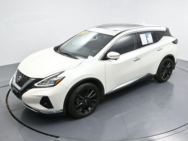 2024 Nissan Murano SL