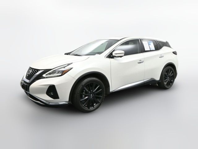 2024 Nissan Murano SL