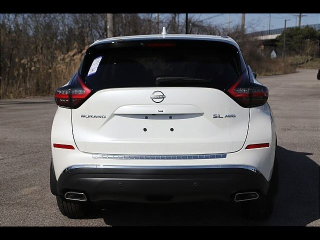 2024 Nissan Murano SL