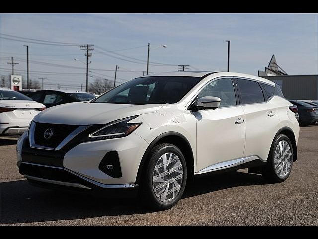 2024 Nissan Murano SL