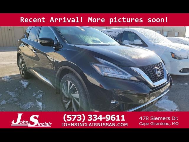 2024 Nissan Murano SL