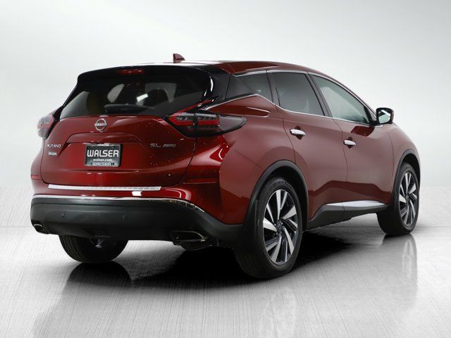 2024 Nissan Murano SL