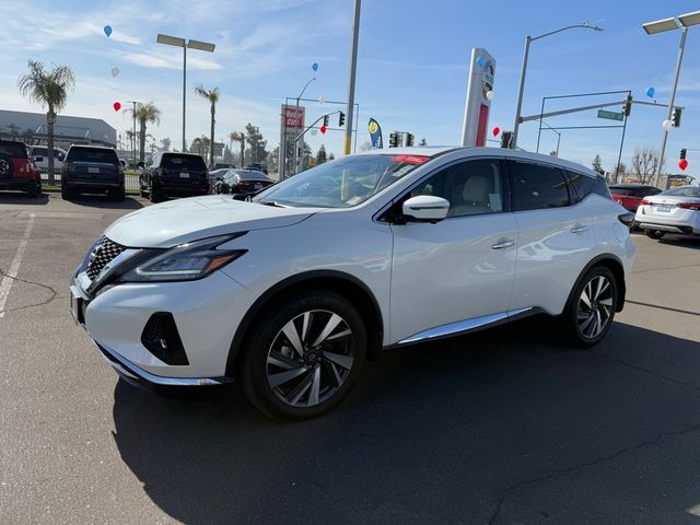 2024 Nissan Murano SL