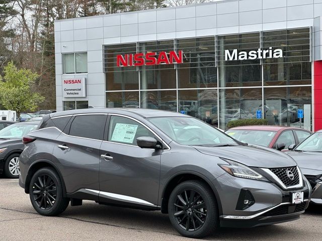 2024 Nissan Murano SL