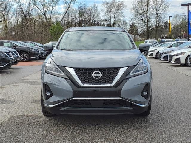 2024 Nissan Murano SL