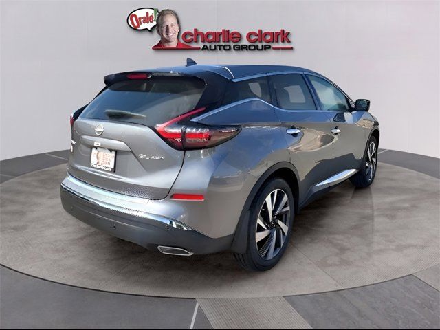 2024 Nissan Murano SL