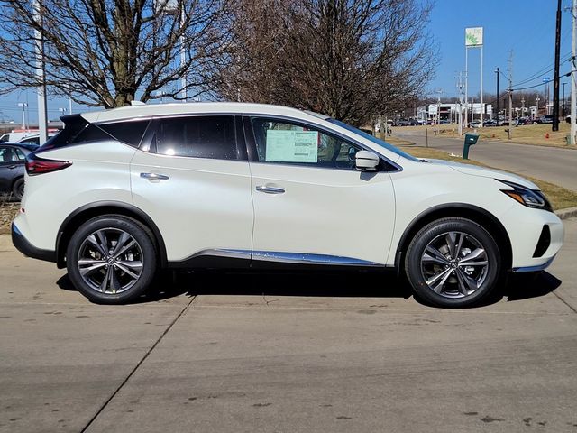 2024 Nissan Murano SL