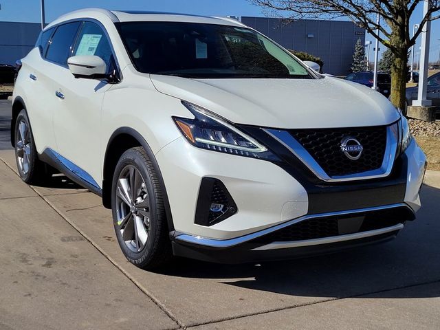 2024 Nissan Murano SL