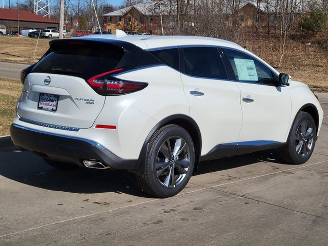 2024 Nissan Murano SL