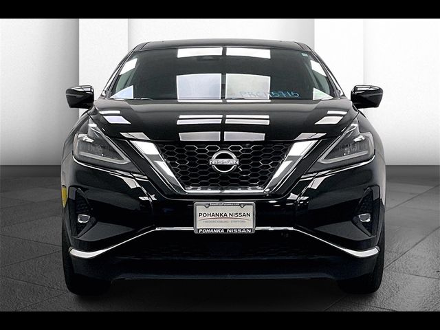 2024 Nissan Murano SL