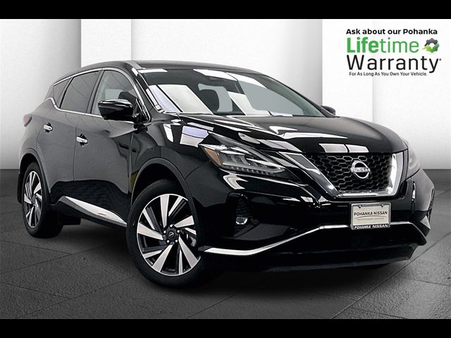 2024 Nissan Murano SL