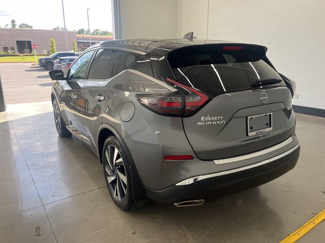 2024 Nissan Murano SL