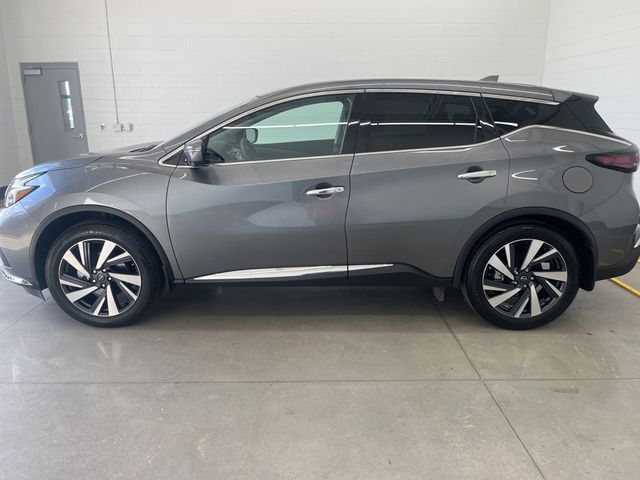 2024 Nissan Murano SL