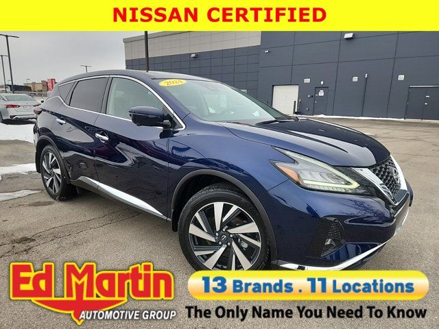 2024 Nissan Murano SL