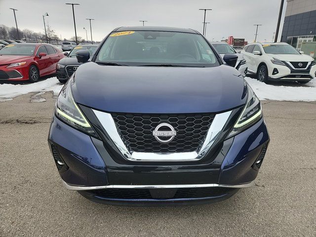 2024 Nissan Murano SL