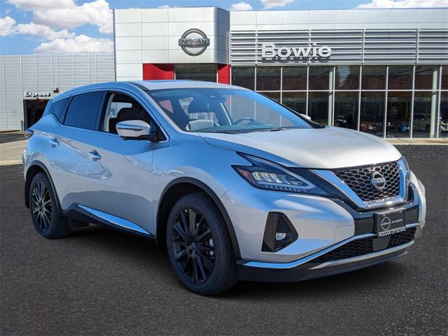 2024 Nissan Murano SL