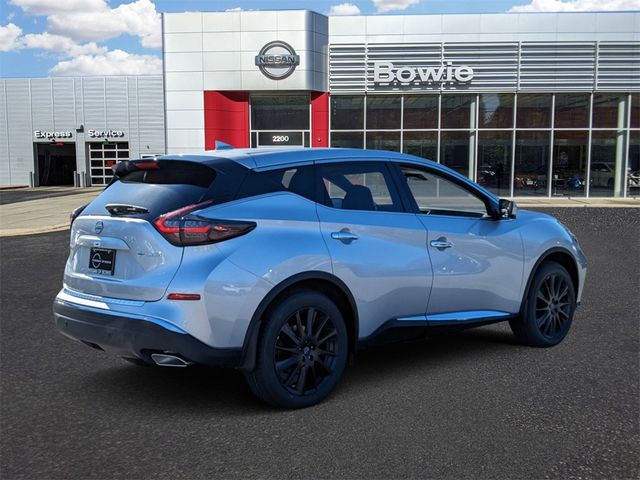 2024 Nissan Murano SL