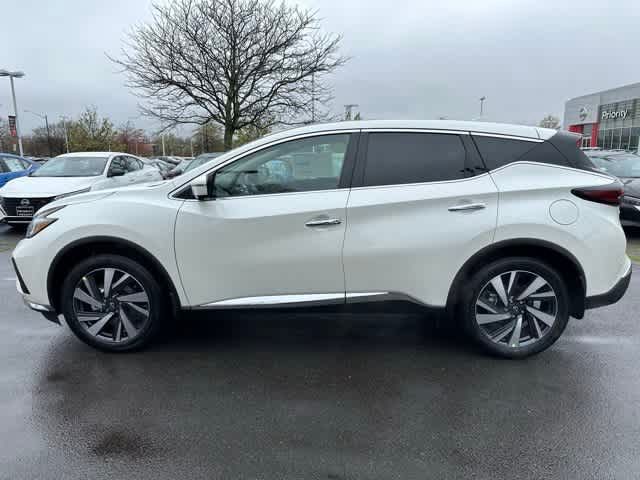 2024 Nissan Murano SL