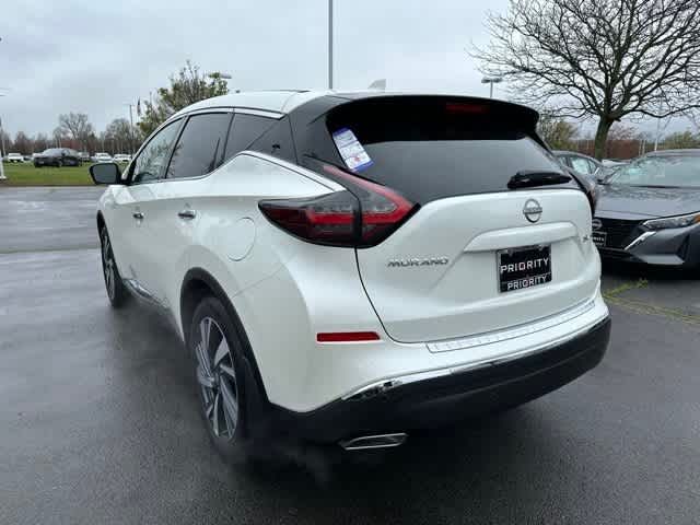 2024 Nissan Murano SL