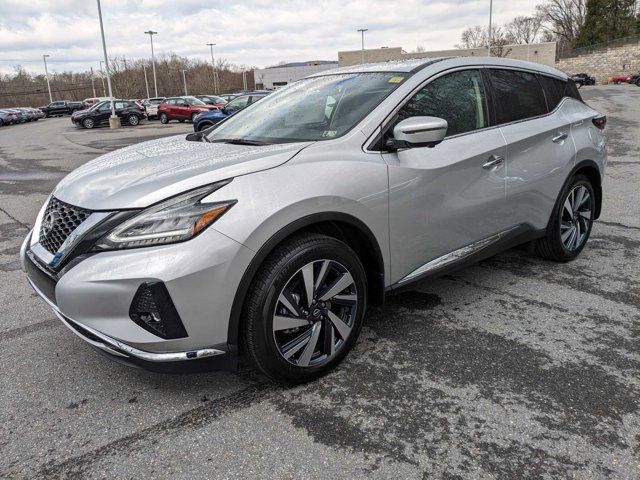 2024 Nissan Murano SL