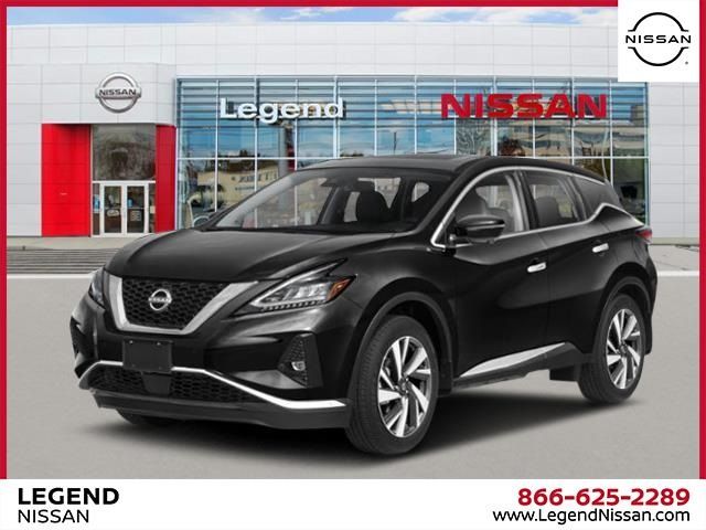 2024 Nissan Murano SL