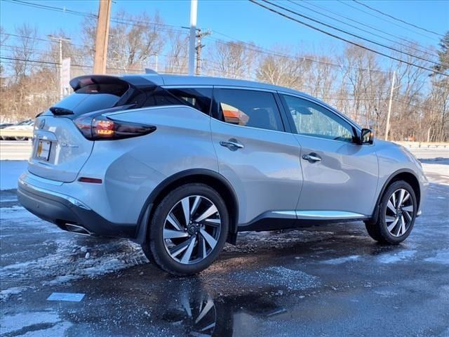 2024 Nissan Murano SL