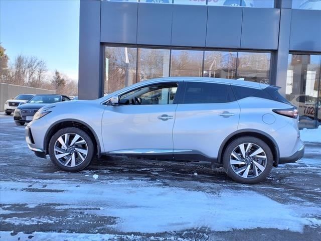 2024 Nissan Murano SL