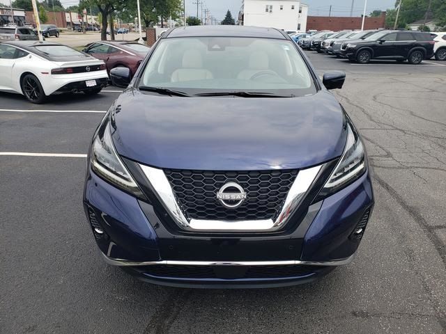 2024 Nissan Murano SL