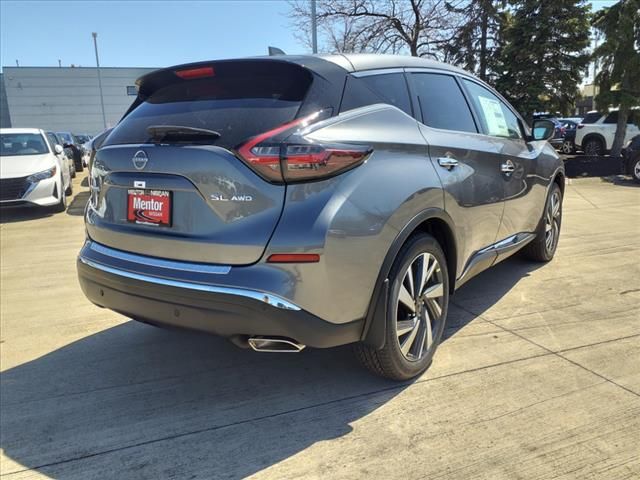 2024 Nissan Murano SL