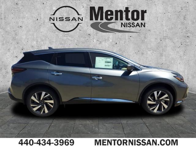 2024 Nissan Murano SL