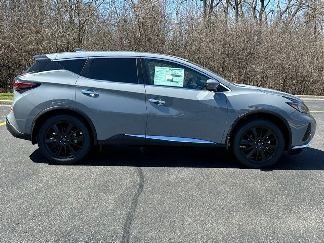 2024 Nissan Murano SL