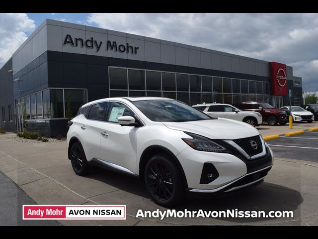 2024 Nissan Murano SL