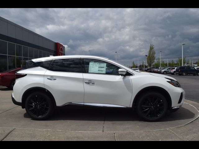 2024 Nissan Murano SL