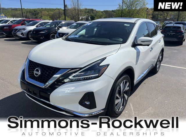 2024 Nissan Murano SL