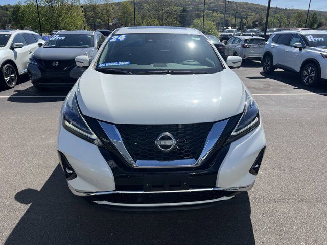 2024 Nissan Murano SL