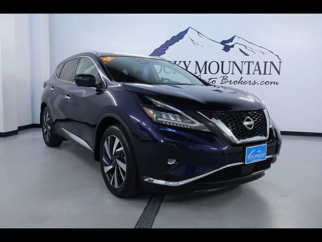 2024 Nissan Murano SL