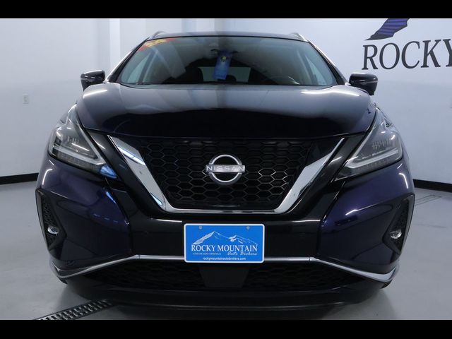 2024 Nissan Murano SL