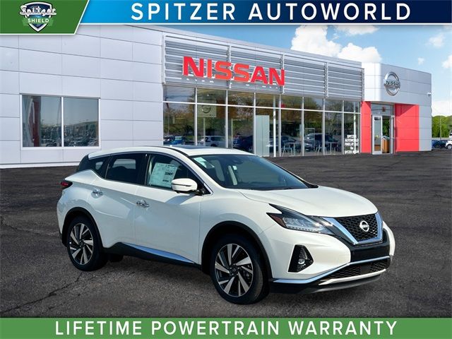 2024 Nissan Murano SL